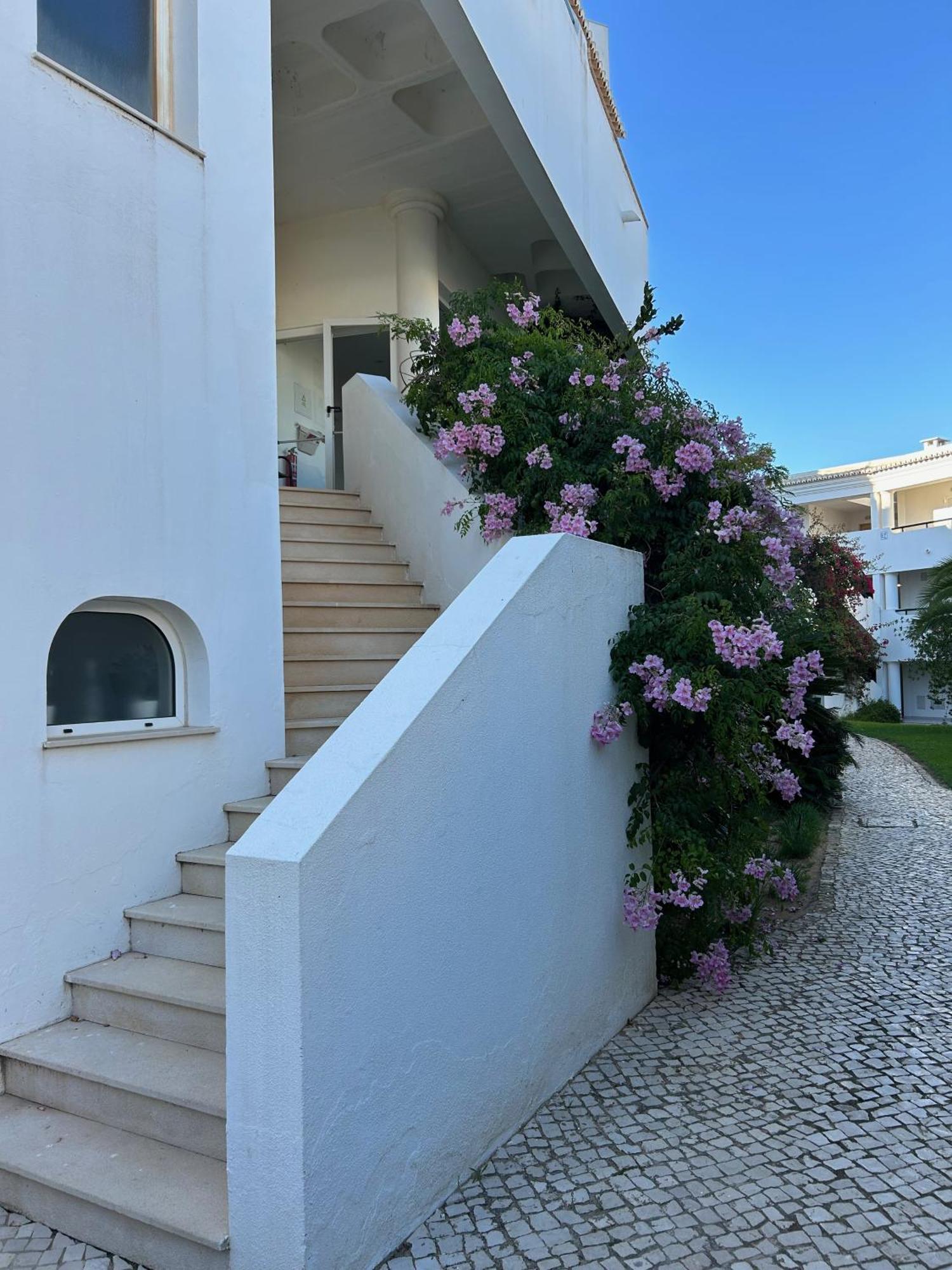 Appartamento Nautilus Armação de Pêra Esterno foto